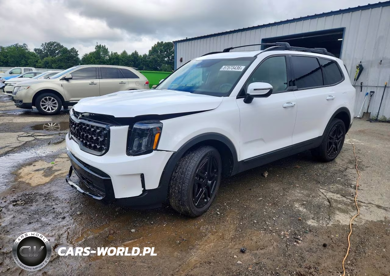 2025 Kia Telluride Ex X-Line – zdjęcie 1 z 13