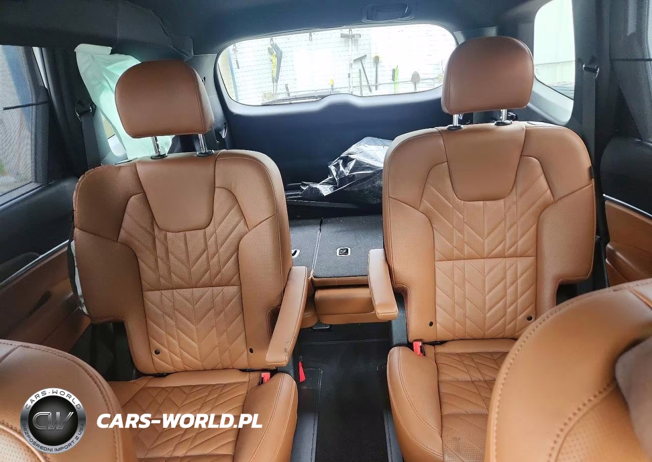 2025 Kia Telluride Ex X-Line VIN:5XYP3DGC3SG570858 - 10