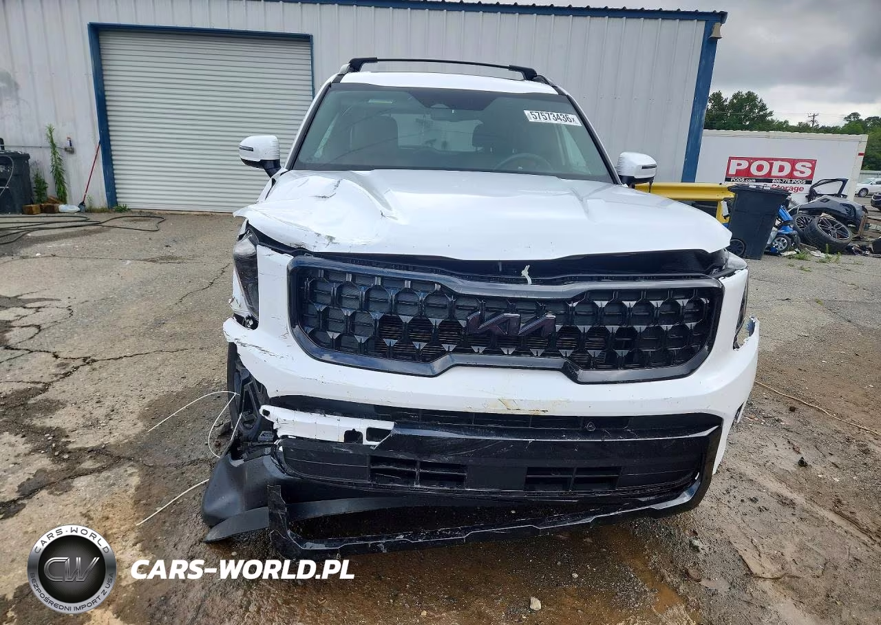2025 Kia Telluride Ex X-Line VIN:5XYP3DGC3SG570858 - 5