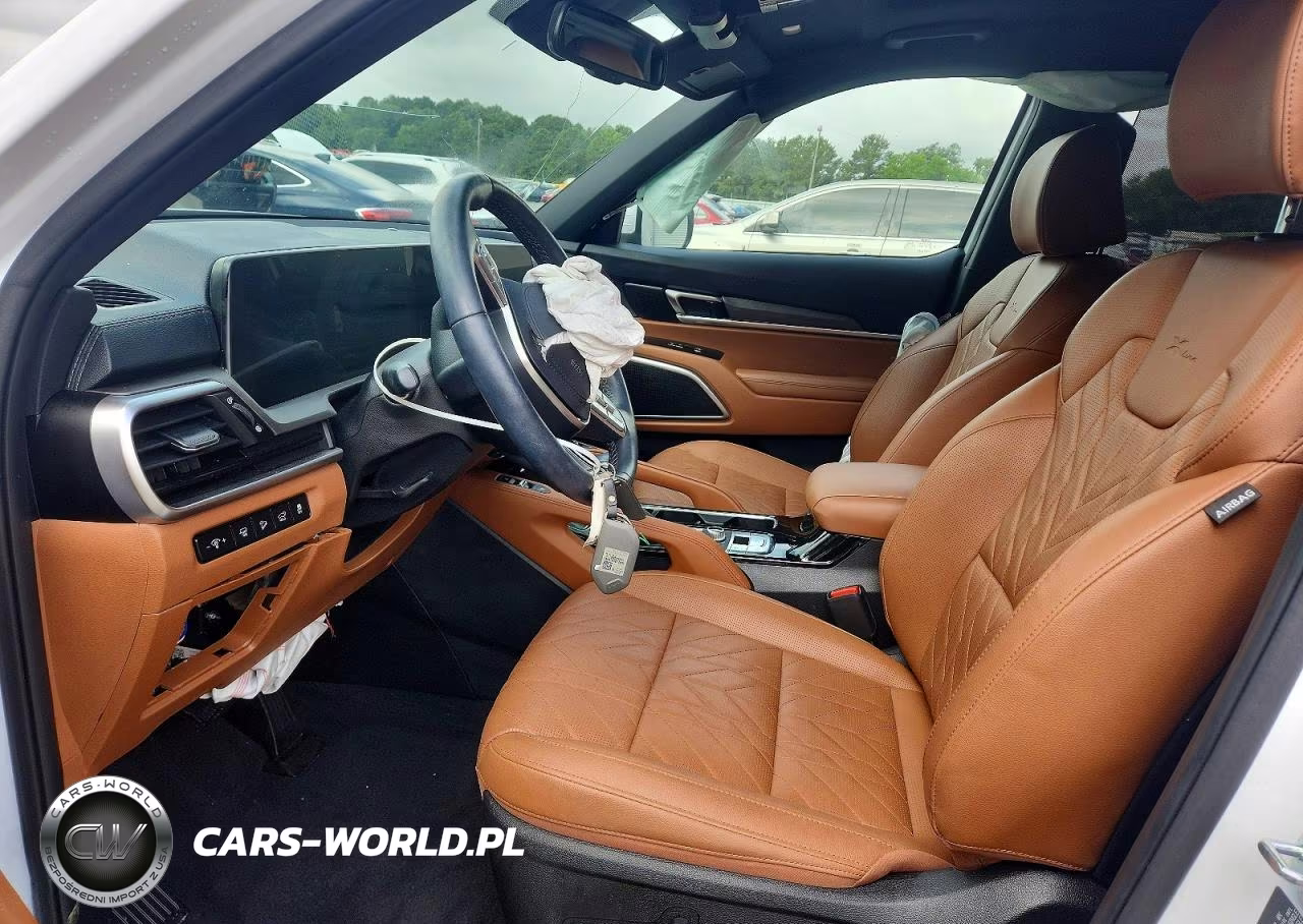 2025 Kia Telluride Ex X-Line VIN:5XYP3DGC3SG570858 - 7