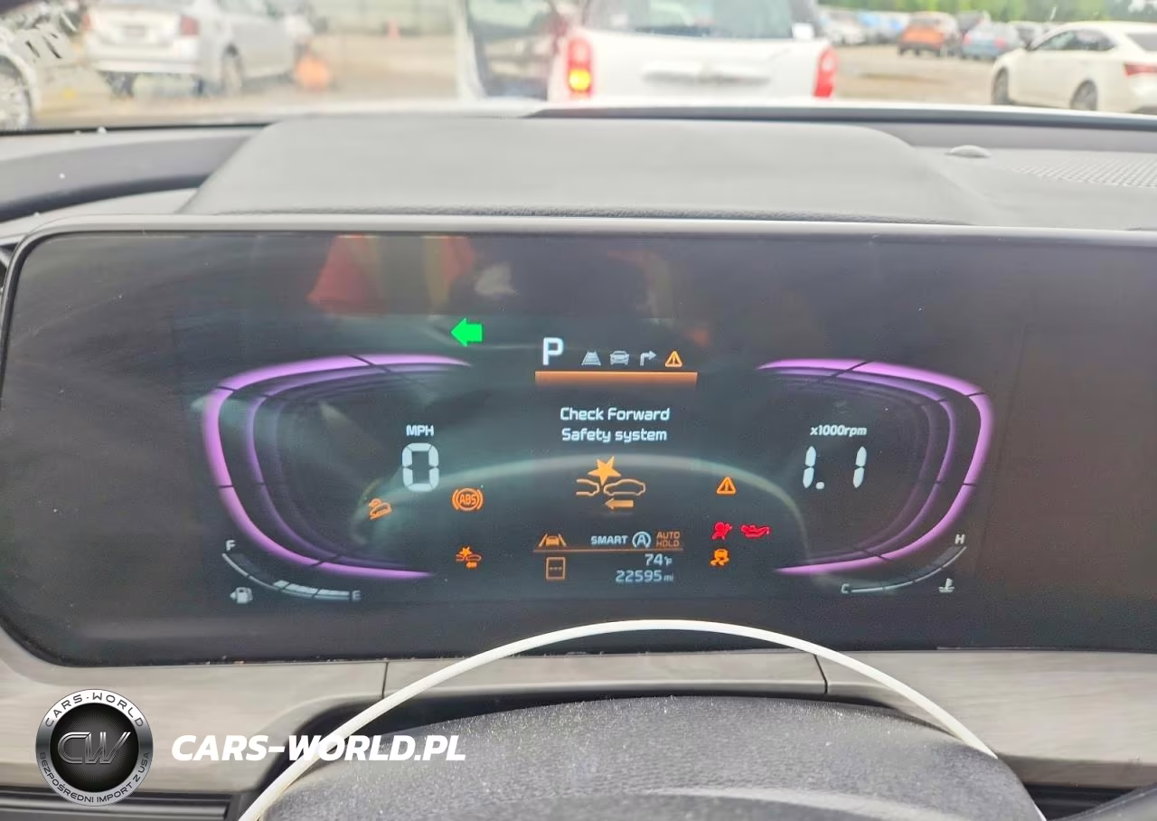 2025 Kia Telluride Ex X-Line VIN:5XYP3DGC3SG570858 - 9