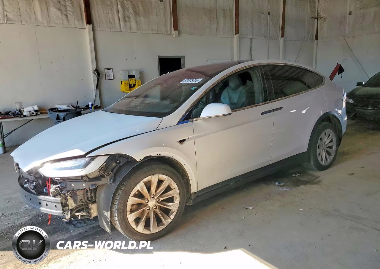 2020 Tesla Model X
