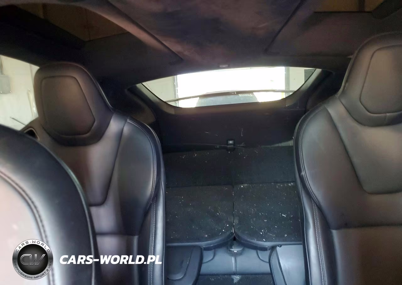 2020 Tesla Model X VIN:5YJXCBE26LF271923 - 10