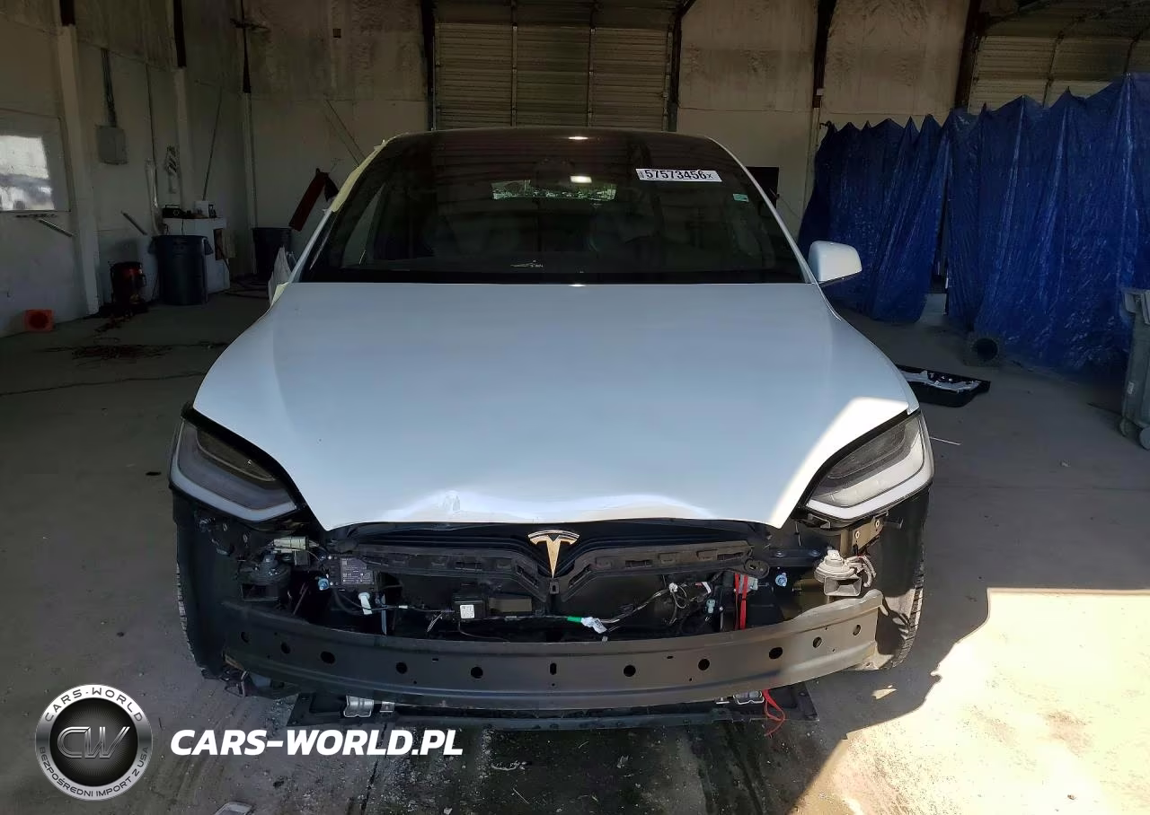 2020 Tesla Model X VIN:5YJXCBE26LF271923 - 5