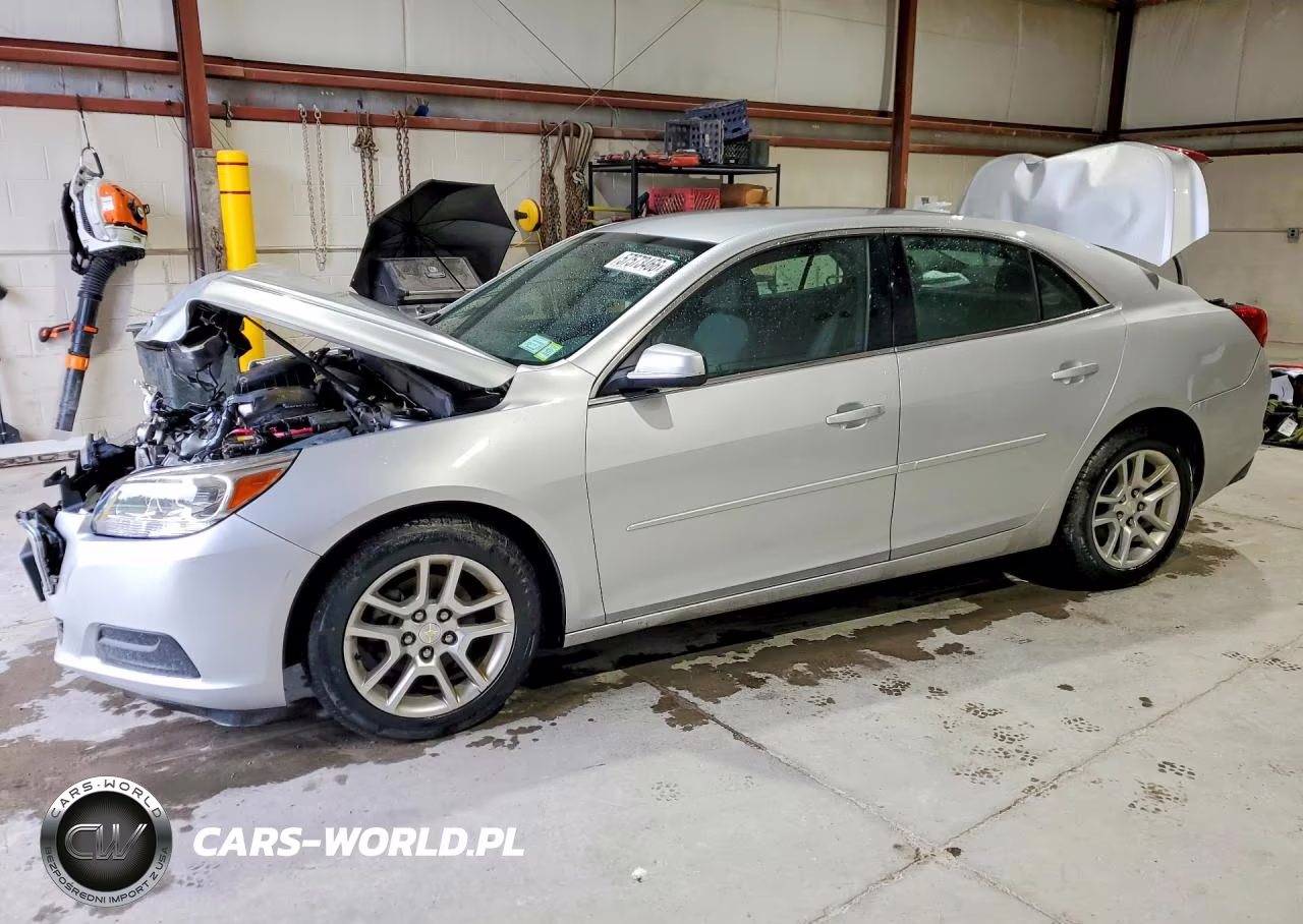 2015 Chevrolet Malibu 1Lt – zdjęcie 1 z 13