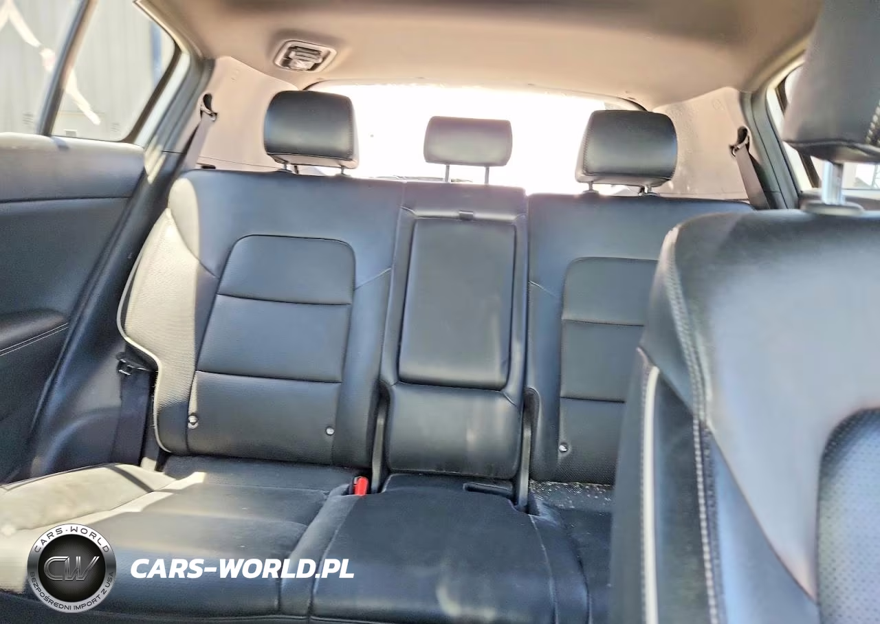 2022 Kia Sportage Sx VIN:KNDPRCA67N7996310 - 10