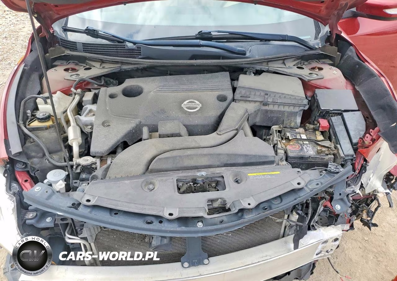 2014 Nissan Altima 2.5 Sl VIN:1N4AL3APXEN337994 - 11