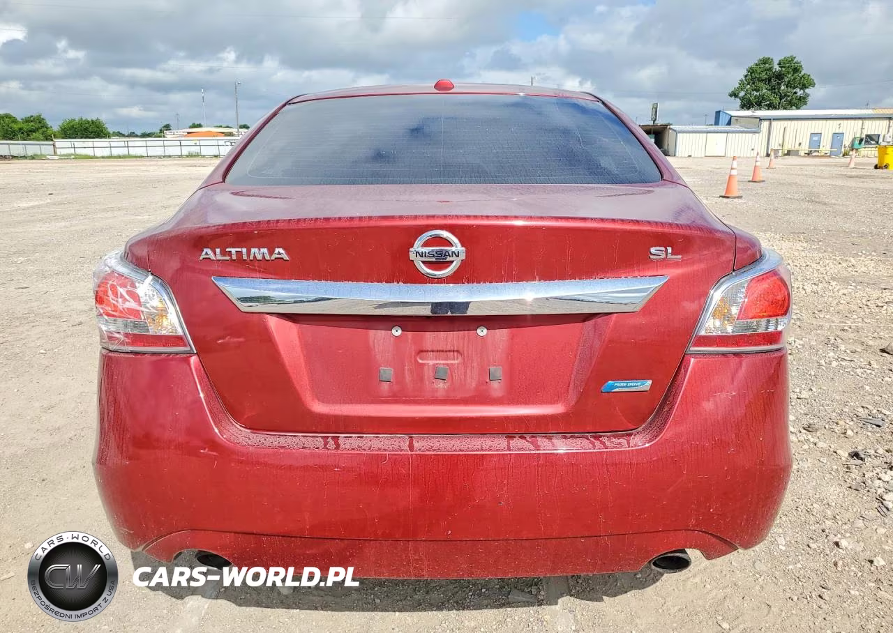 2014 Nissan Altima 2.5 Sl VIN:1N4AL3APXEN337994 - 6