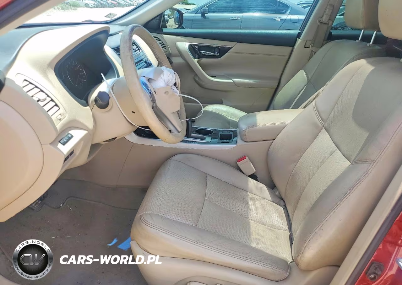 2014 Nissan Altima 2.5 Sl VIN:1N4AL3APXEN337994 - 7