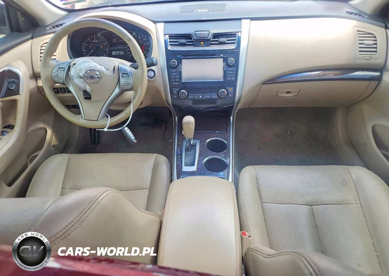 2014 Nissan Altima 2.5 Sl VIN:1N4AL3APXEN337994 - 8