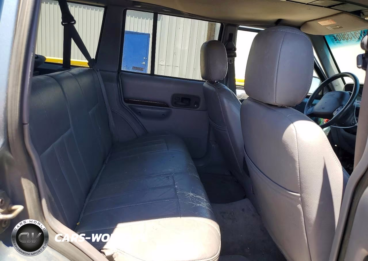 1998 Jeep Cherokee Sport VIN:1J4FJ68S9WL153722 - 11