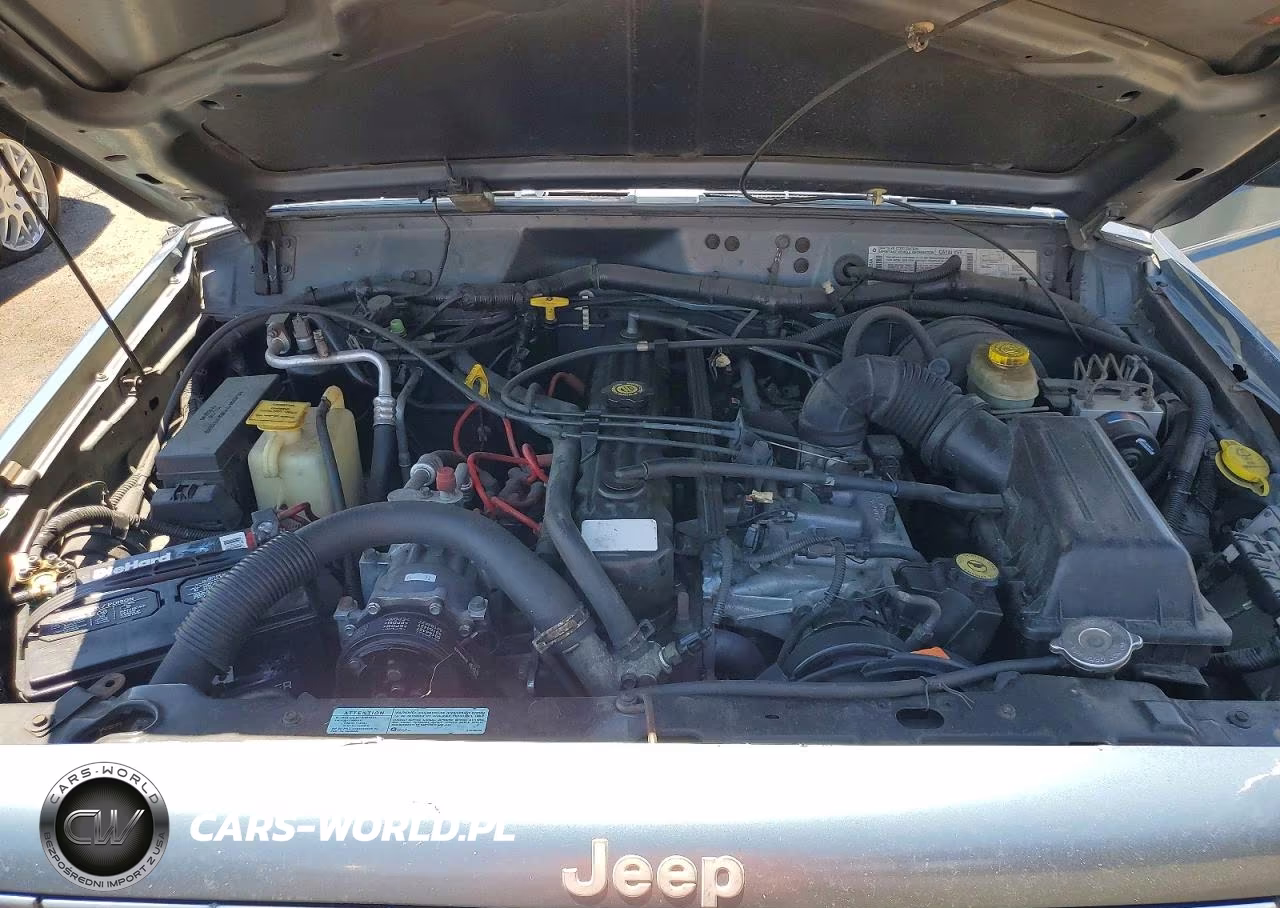 1998 Jeep Cherokee Sport VIN:1J4FJ68S9WL153722 - 12