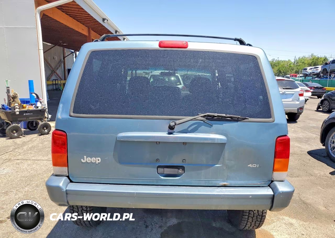 1998 Jeep Cherokee Sport VIN:1J4FJ68S9WL153722 - 6