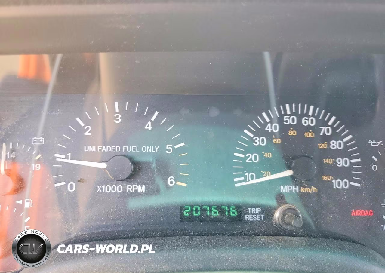 1998 Jeep Cherokee Sport VIN:1J4FJ68S9WL153722 - 9