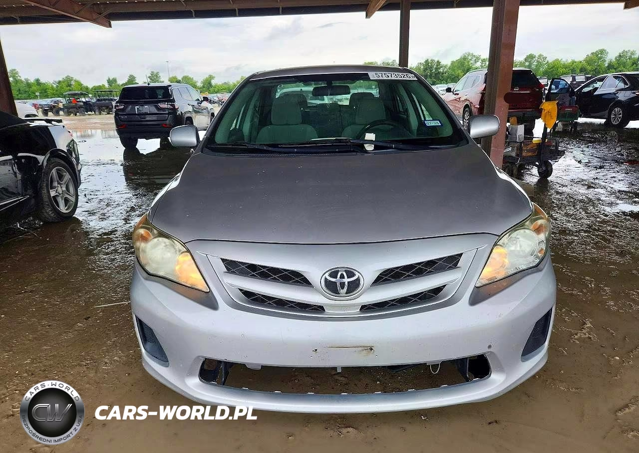 2011 Toyota Corolla Le VIN:2T1BU4EE9BC647059 - 6