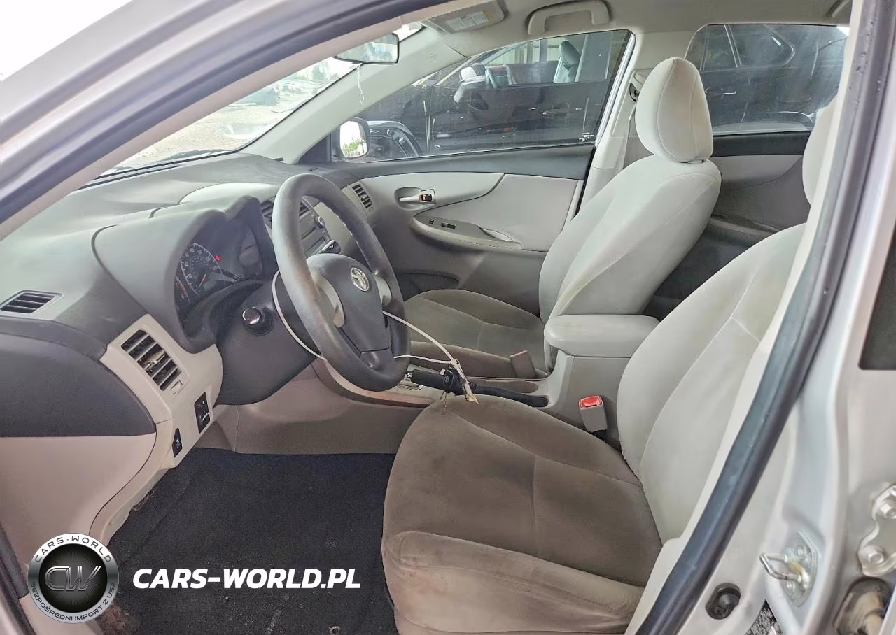 2011 Toyota Corolla Le VIN:2T1BU4EE9BC647059 - 8