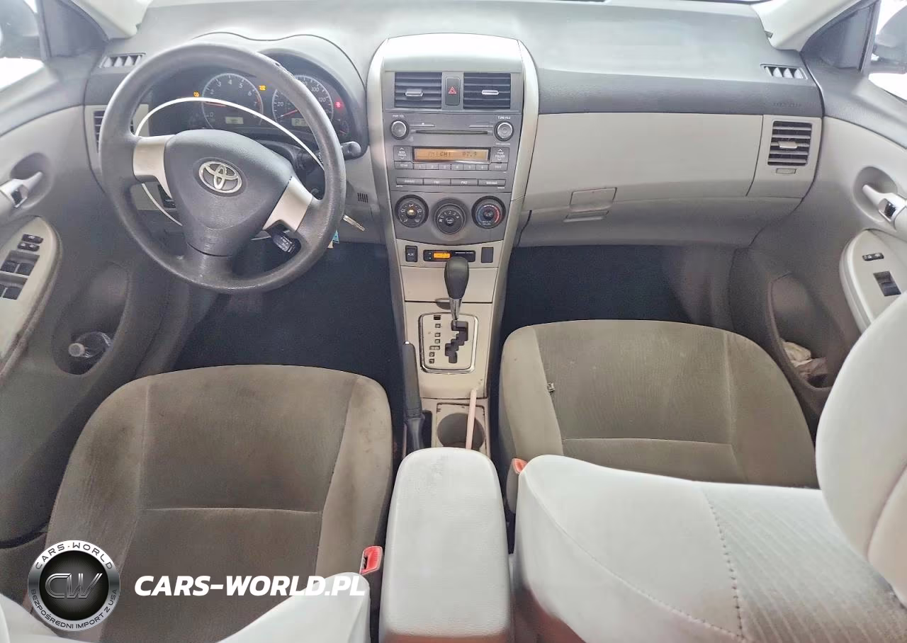 2011 Toyota Corolla Le VIN:2T1BU4EE9BC647059 - 9
