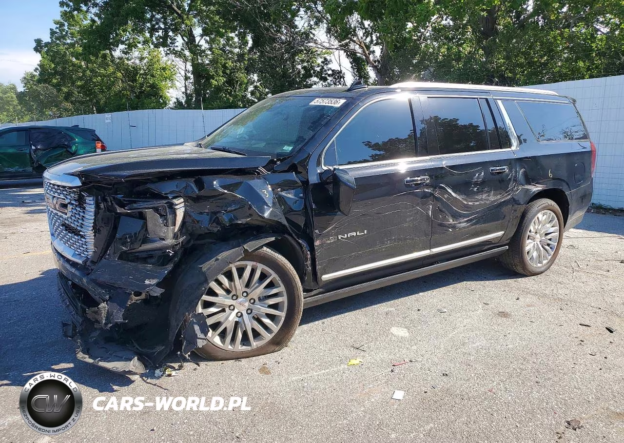 2023 GMC Yukon Xl Slt – zdjęcie 1 z 13