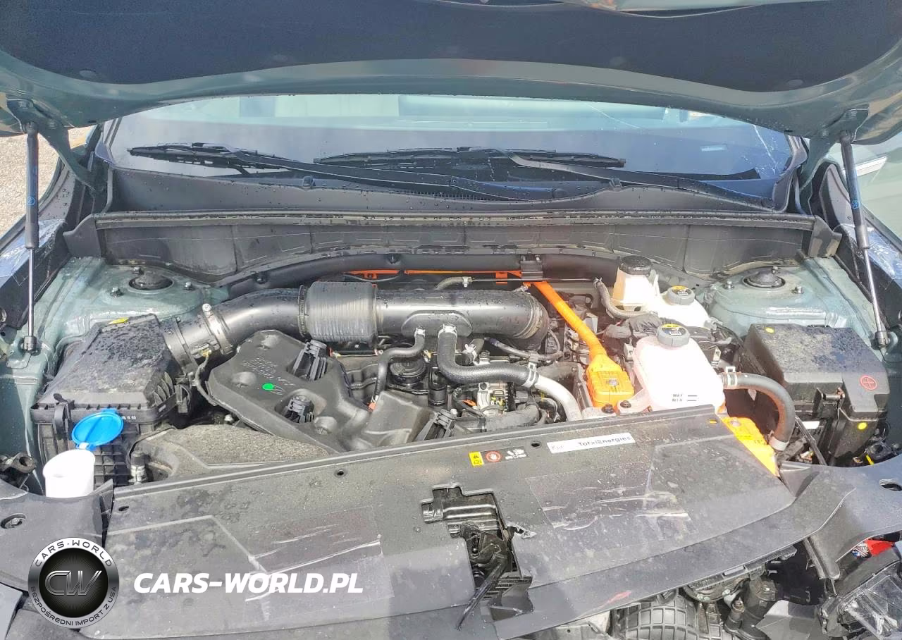 2025 Kia Sorento Hybrid Sx Prestige VIN:KNDRKDJG0S5353400 - 11