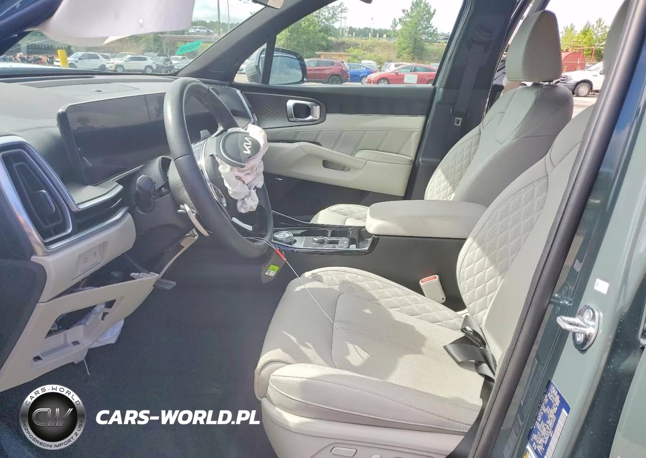 2025 Kia Sorento Hybrid Sx Prestige VIN:KNDRKDJG0S5353400 - 7