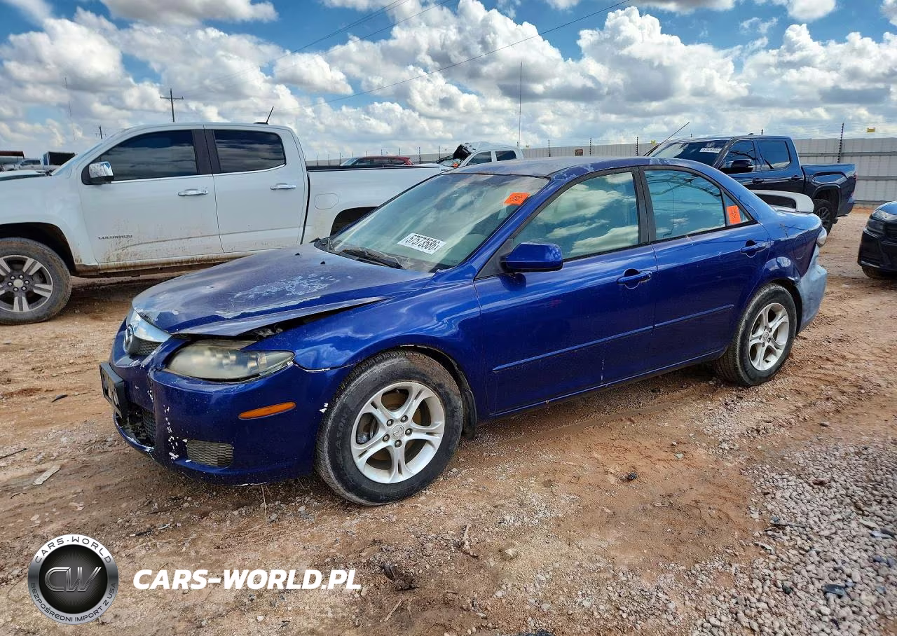 2006 Mazda 6 I