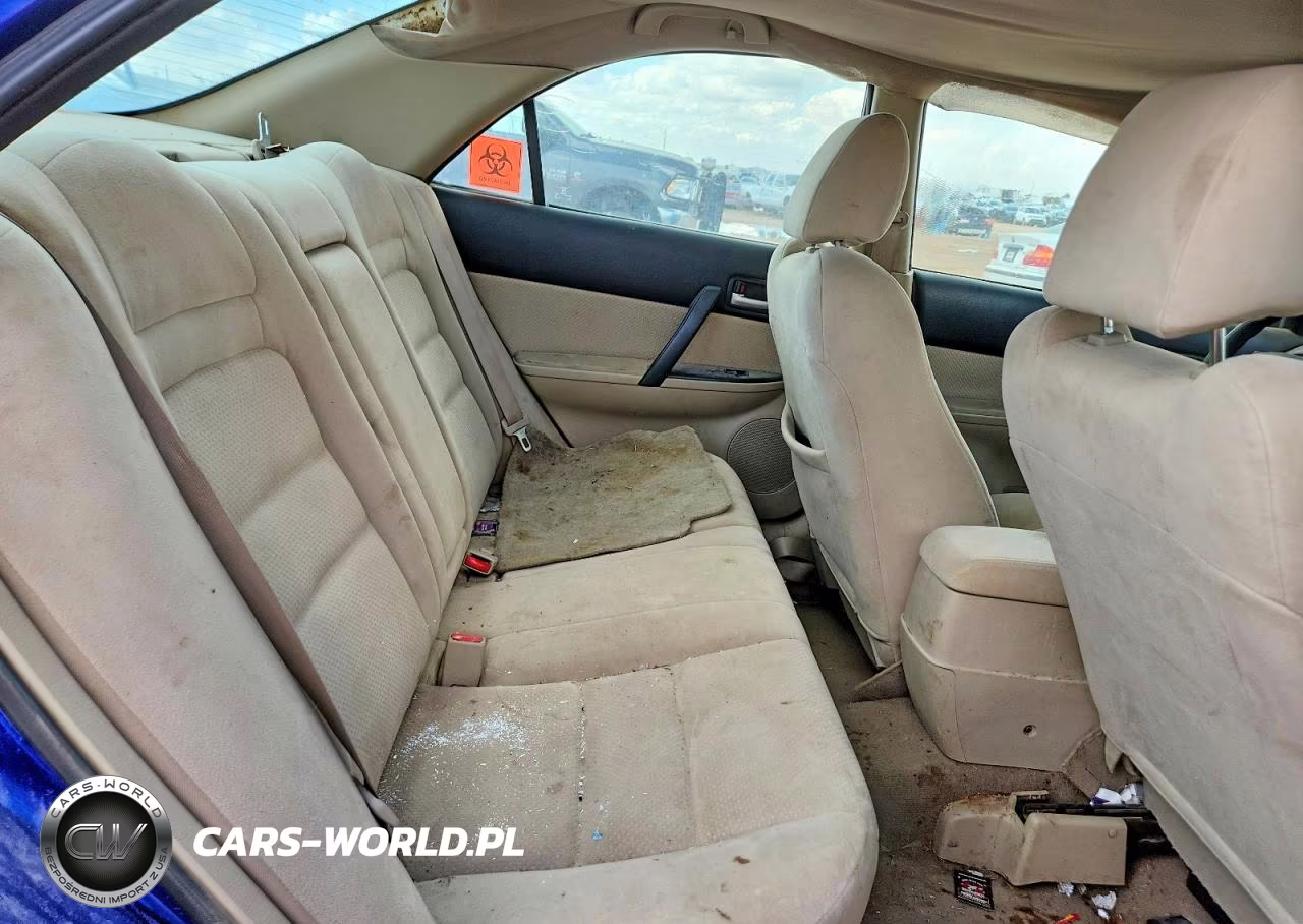 2006 Mazda 6 I VIN:1YVFP80CX65M36553 - 10