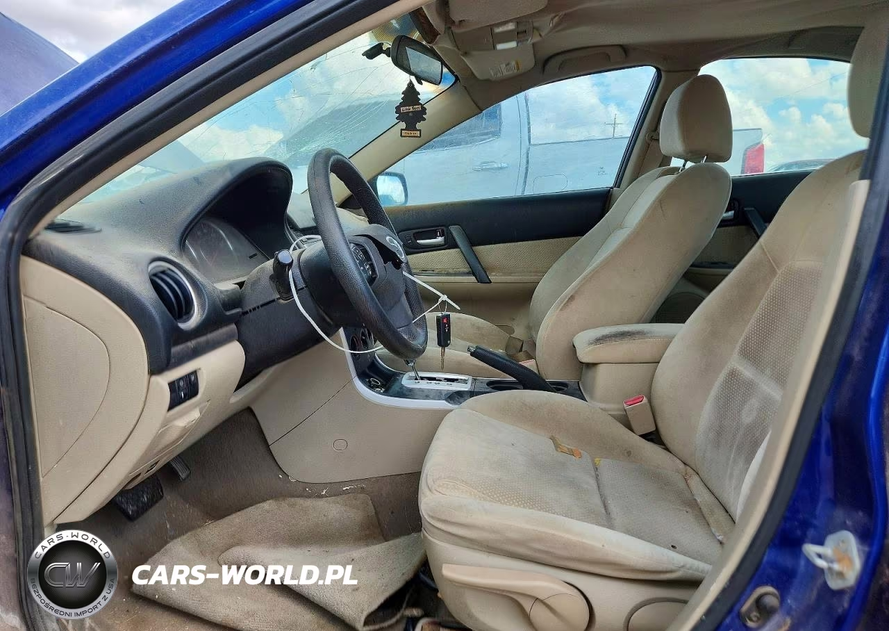 2006 Mazda 6 I VIN:1YVFP80CX65M36553 - 7