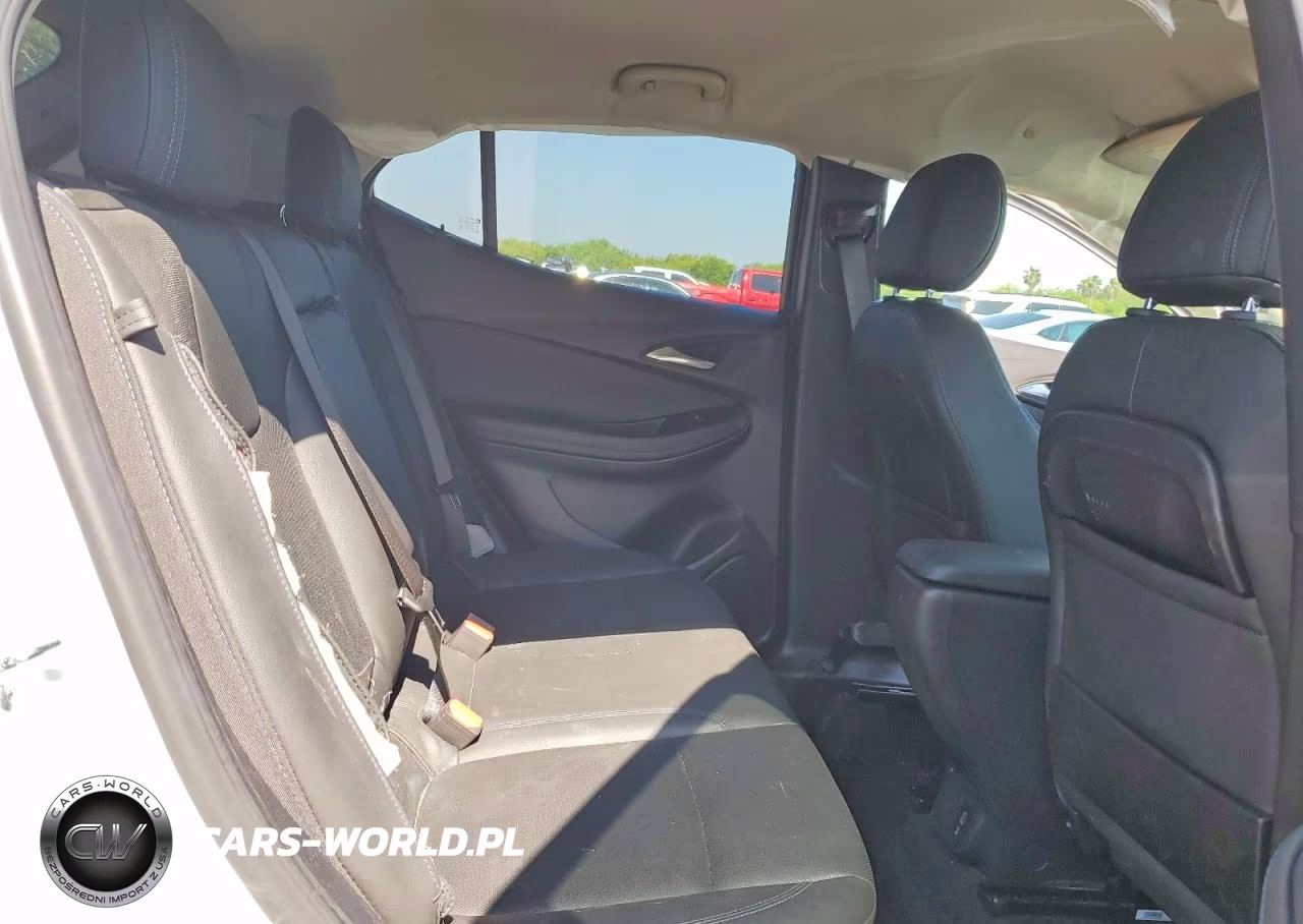 2025 Buick Encore Gx Sport Touring VIN:KL4AMDSL4SB025086 - 10