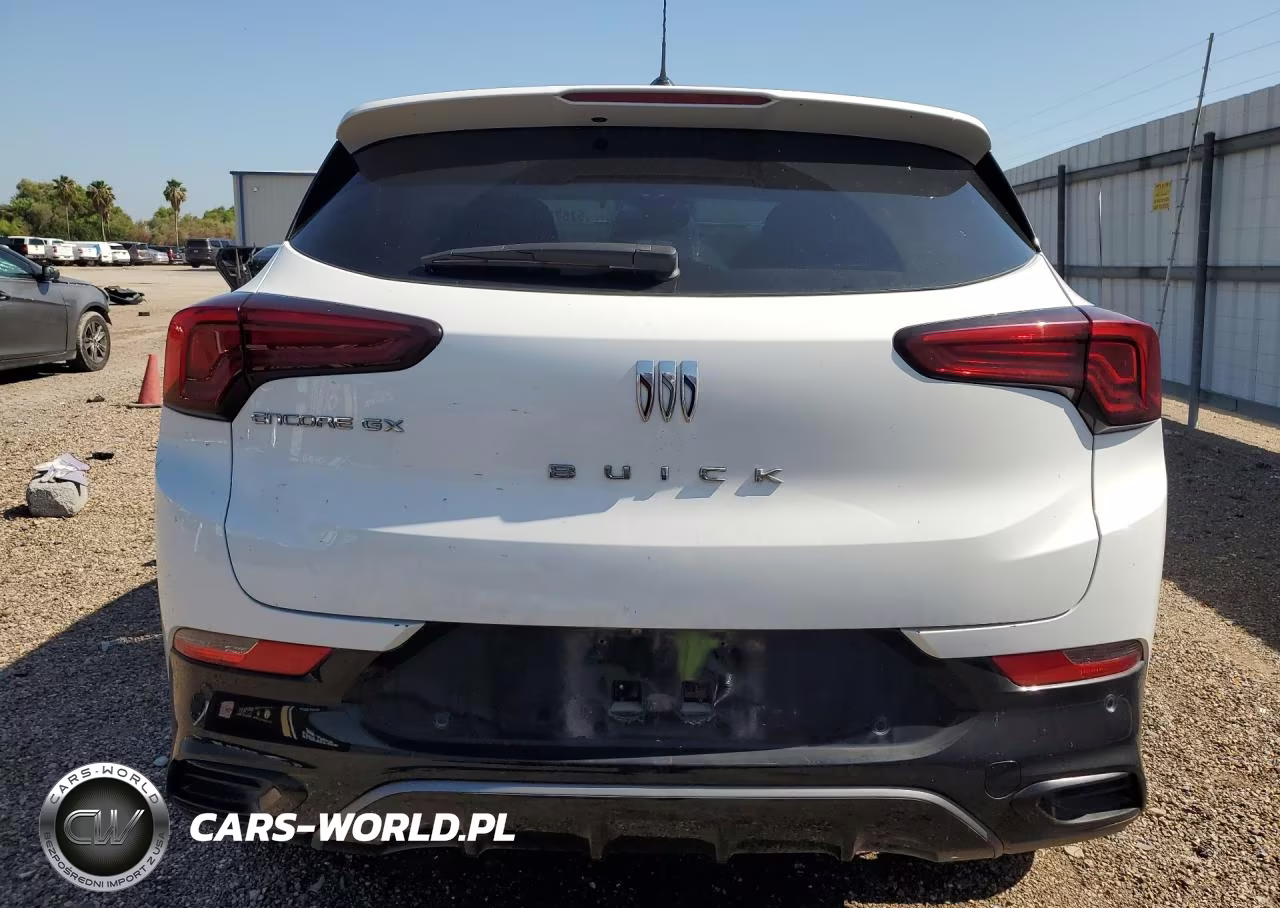 2025 Buick Encore Gx Sport Touring VIN:KL4AMDSL4SB025086 - 6