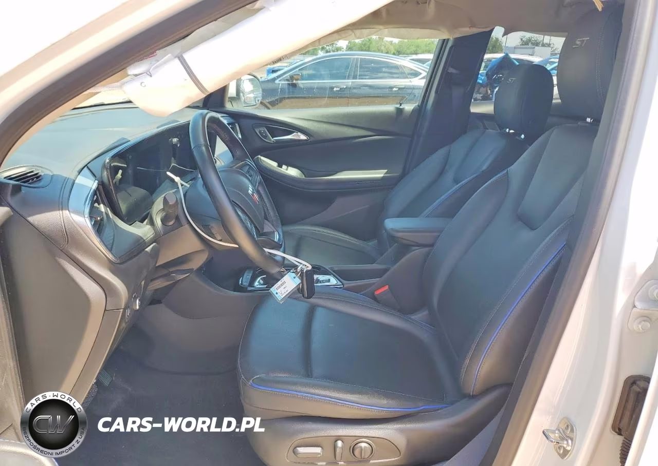 2025 Buick Encore Gx Sport Touring VIN:KL4AMDSL4SB025086 - 7