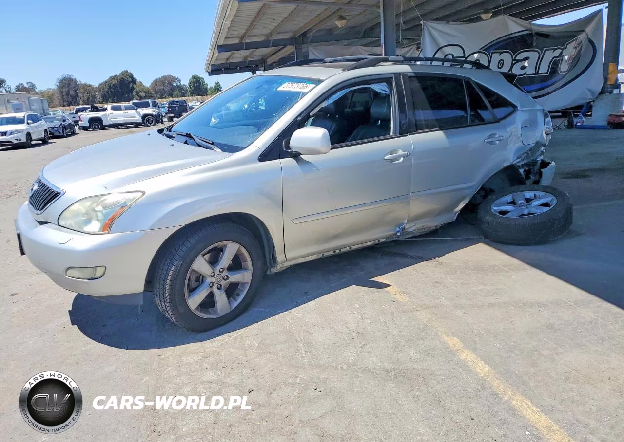 2007 Lexus Rx 350 – zdjęcie 1 z 12