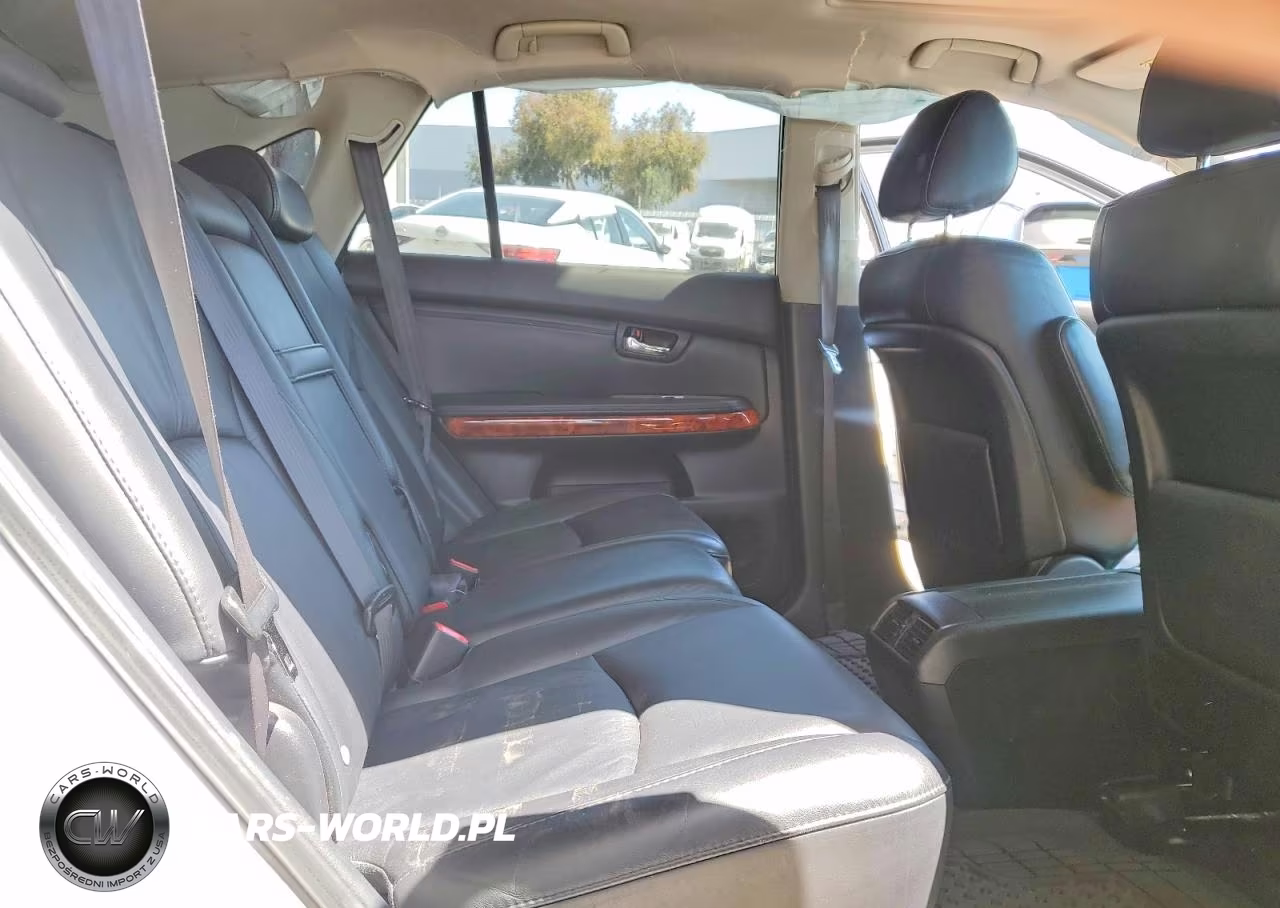 2007 Lexus Rx 350 VIN:2T2HK31U27C014882 - 10