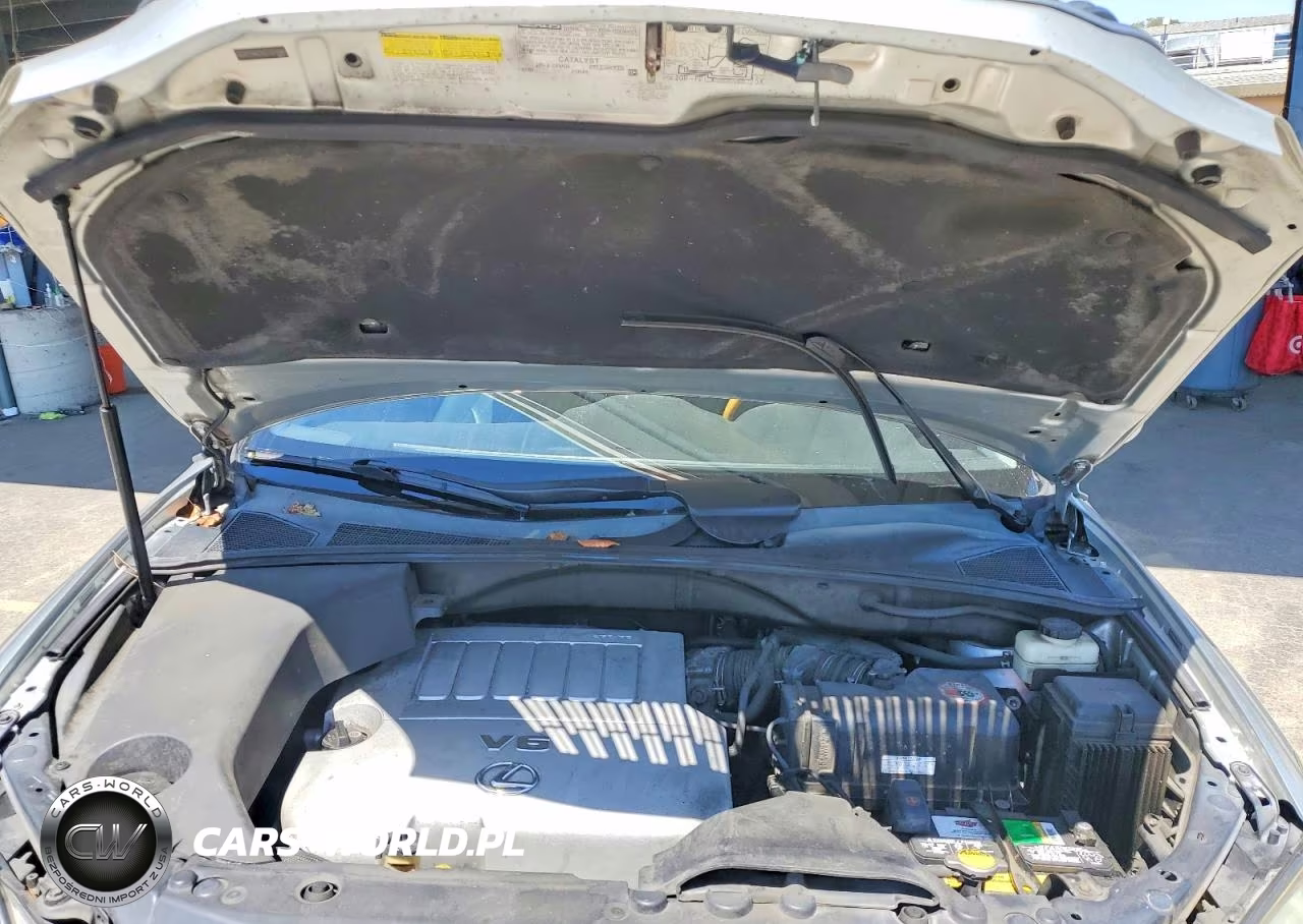 2007 Lexus Rx 350 VIN:2T2HK31U27C014882 - 11