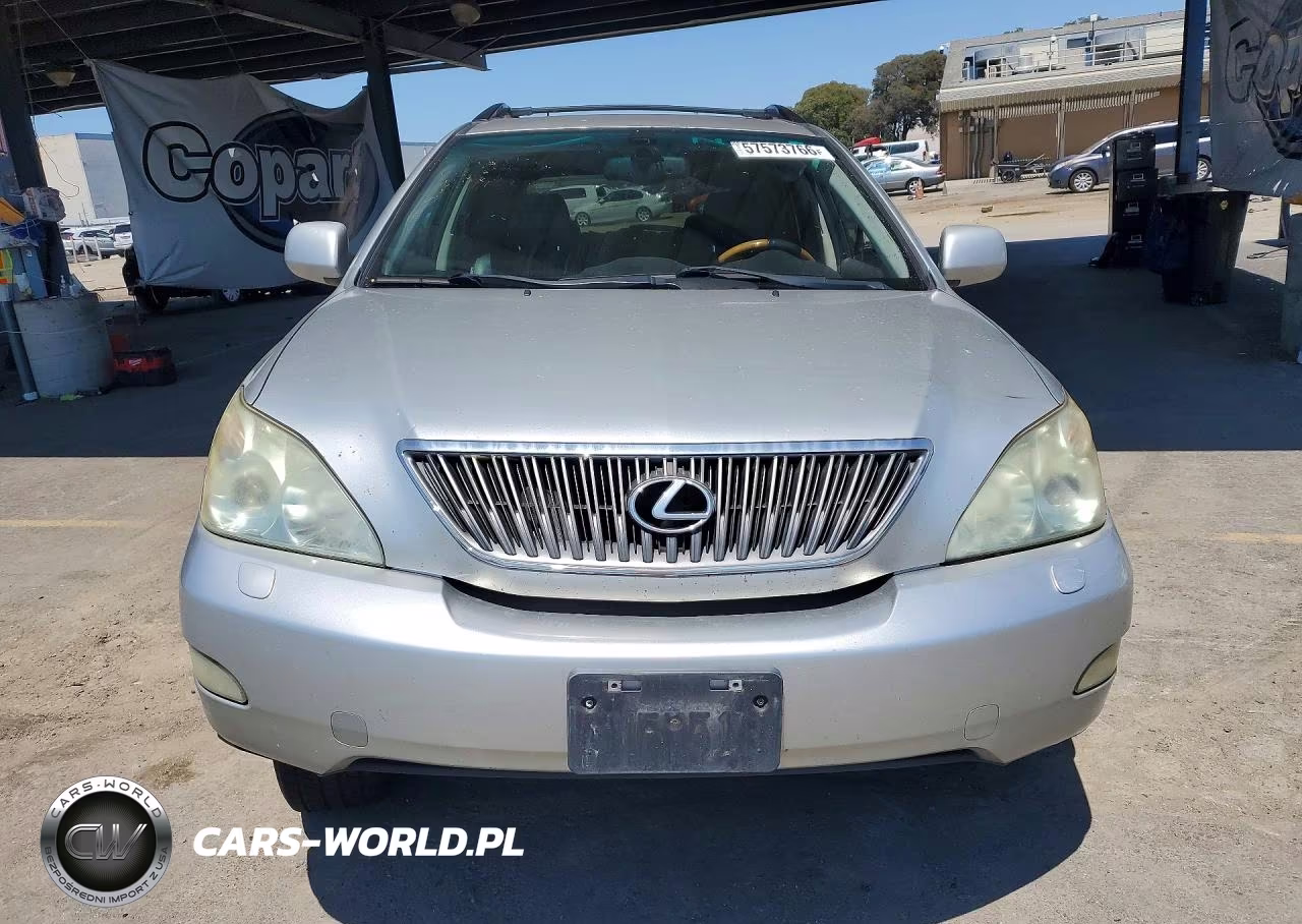 2007 Lexus Rx 350 VIN:2T2HK31U27C014882 - 5