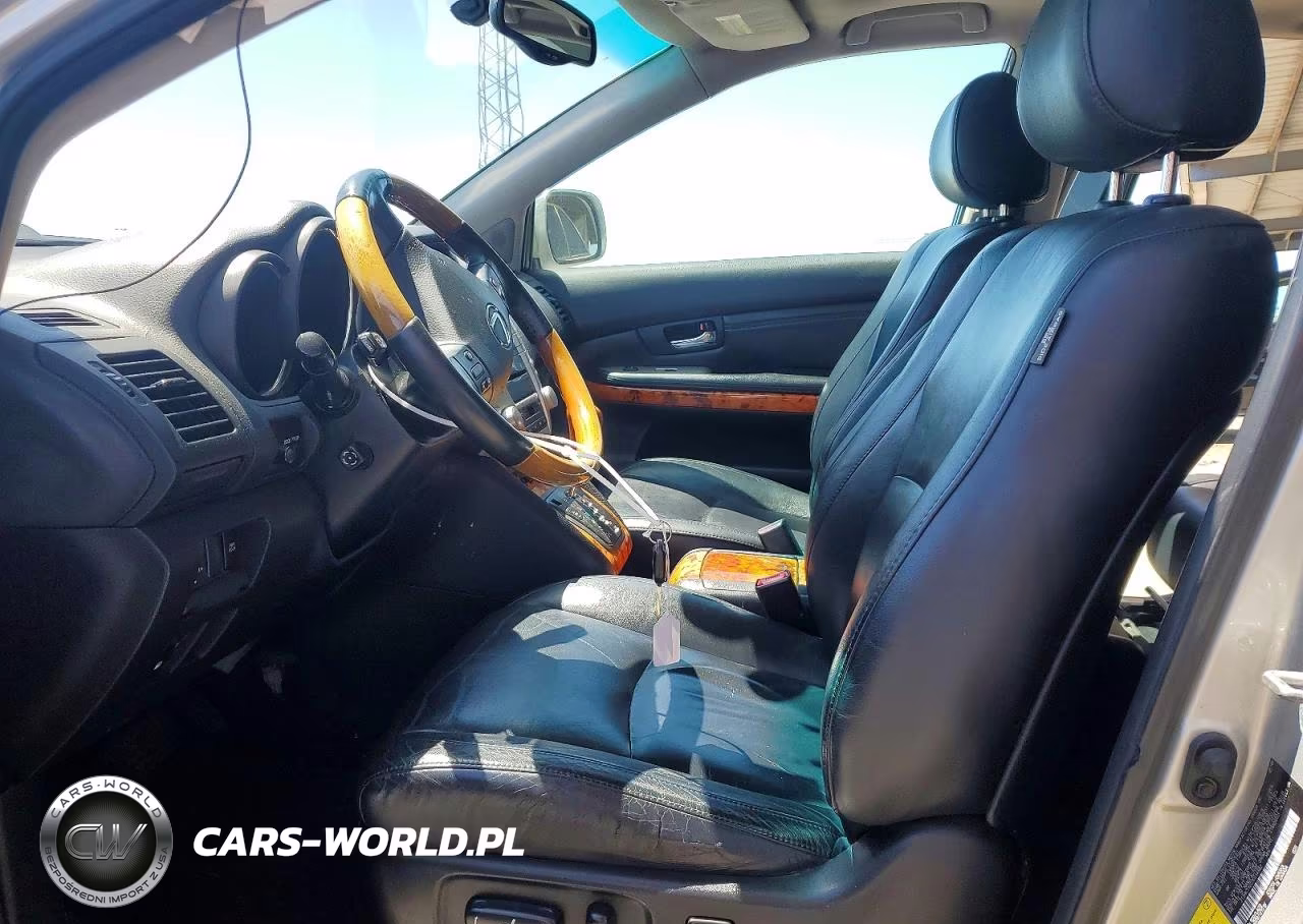 2007 Lexus Rx 350 VIN:2T2HK31U27C014882 - 7