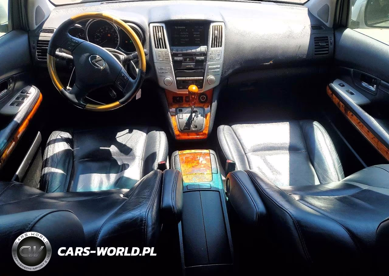 2007 Lexus Rx 350 VIN:2T2HK31U27C014882 - 8