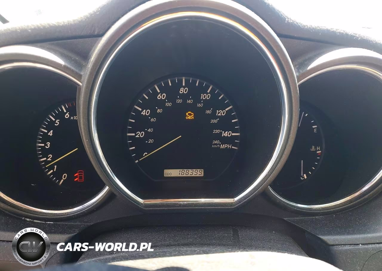 2007 Lexus Rx 350 VIN:2T2HK31U27C014882 - 9