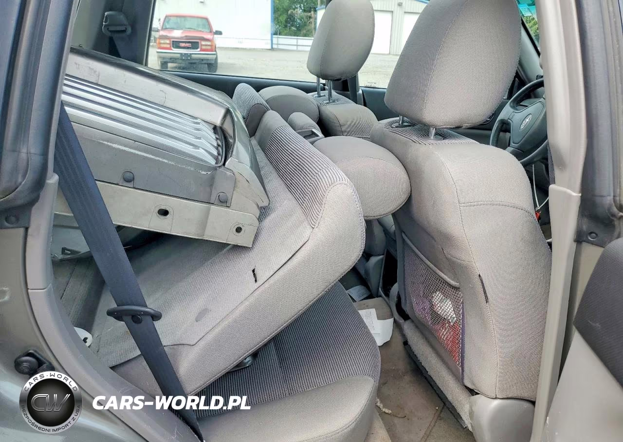 2006 Subaru Forester 2.5X Premium VIN:JF1SG65626H751556 - 11