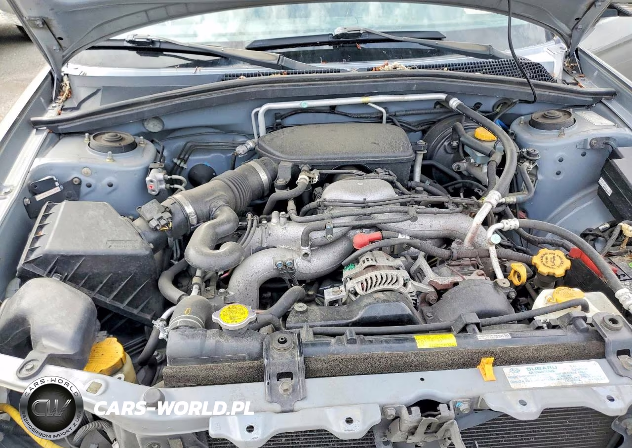 2006 Subaru Forester 2.5X Premium VIN:JF1SG65626H751556 - 12