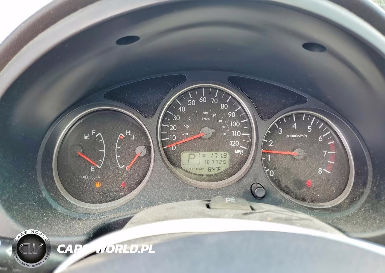 2006 Subaru Forester 2.5X Premium VIN:JF1SG65626H751556 - 9