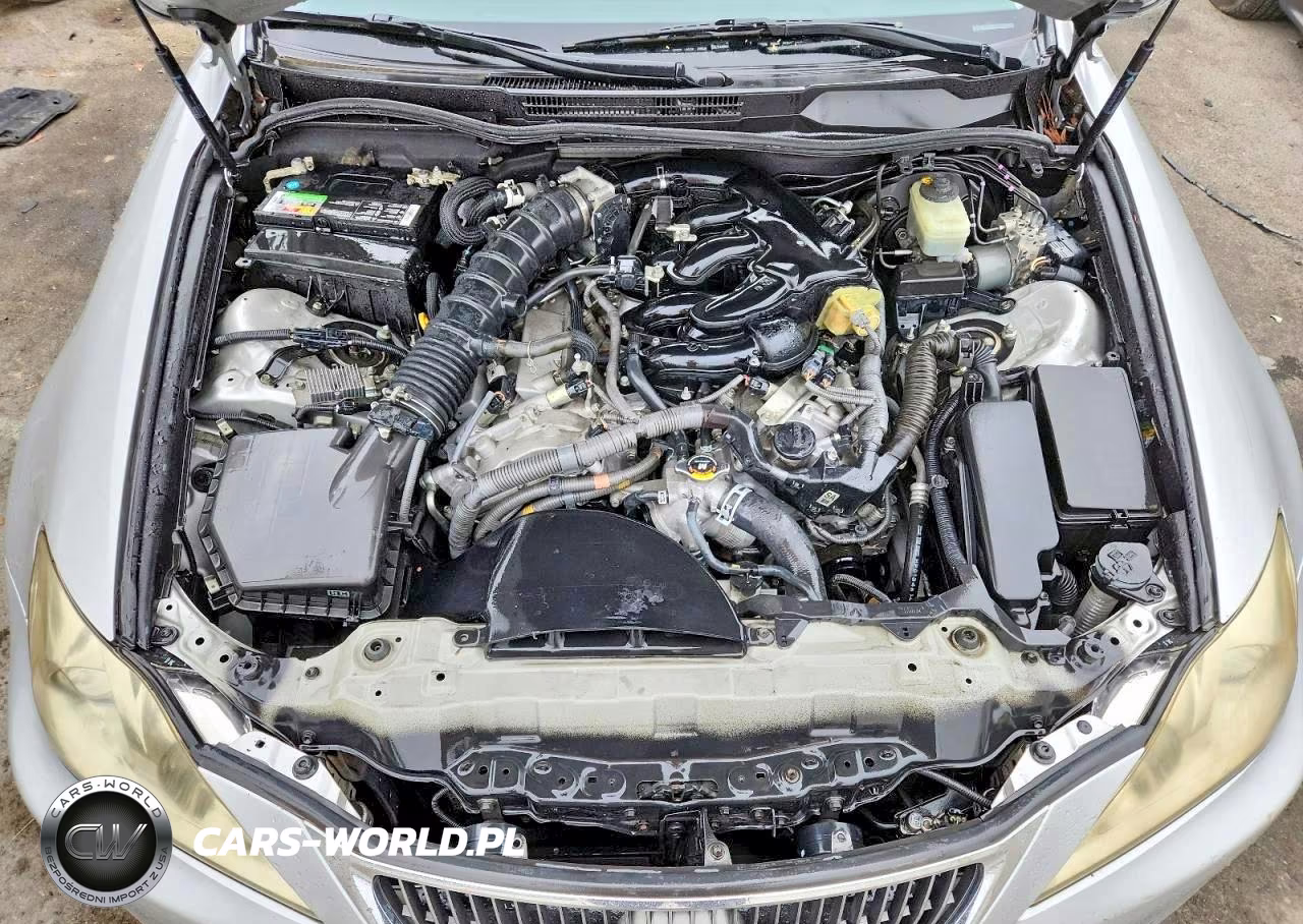 2011 Lexus Is 250 VIN:JTHBF5C23B5129257 - 11
