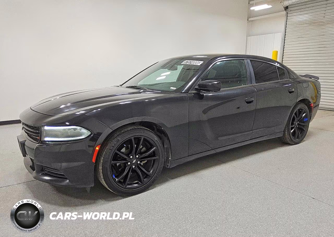 2017 Dodge Charger Se – zdjęcie 1 z 13