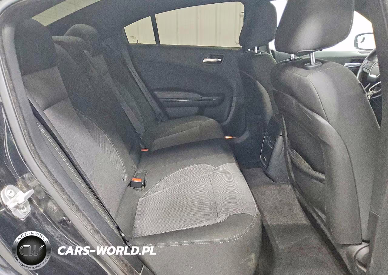 2017 Dodge Charger Se VIN:2C3CDXBG1HH630206 - 10