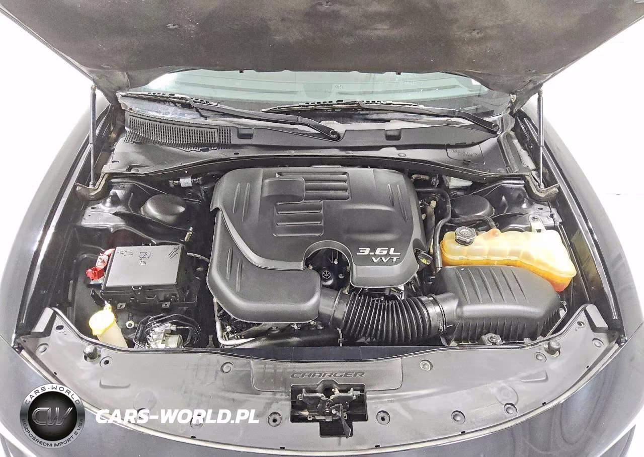 2017 Dodge Charger Se VIN:2C3CDXBG1HH630206 - 11