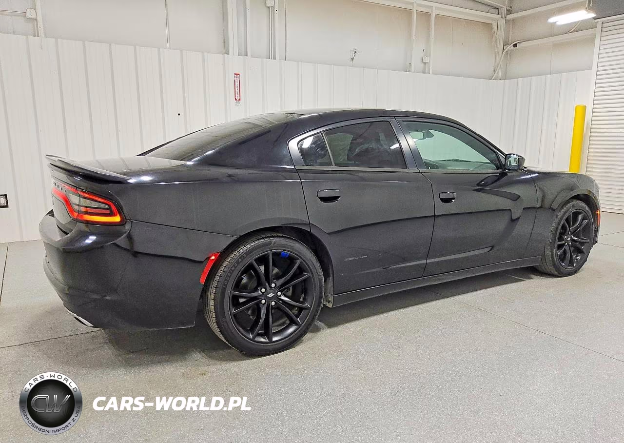 2017 Dodge Charger Se VIN:2C3CDXBG1HH630206 - 3