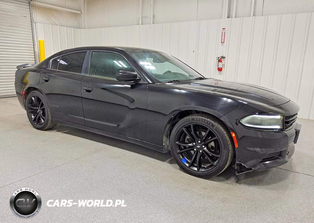 2017 Dodge Charger Se VIN:2C3CDXBG1HH630206 - 4