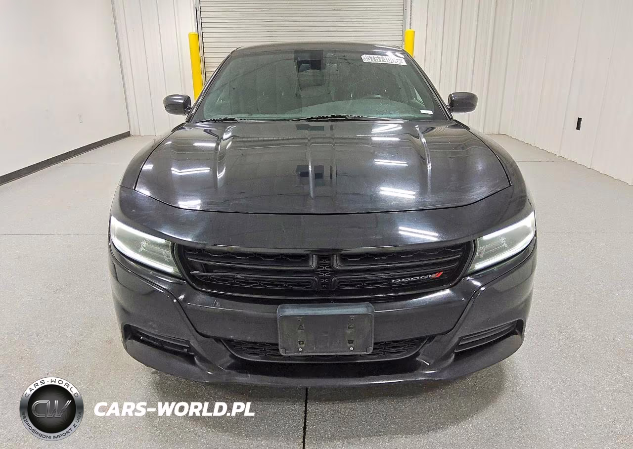 2017 Dodge Charger Se VIN:2C3CDXBG1HH630206 - 5