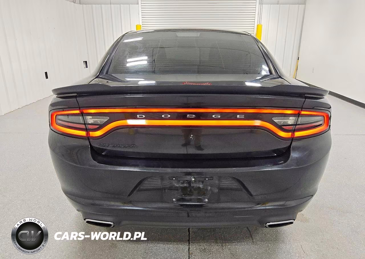 2017 Dodge Charger Se VIN:2C3CDXBG1HH630206 - 6
