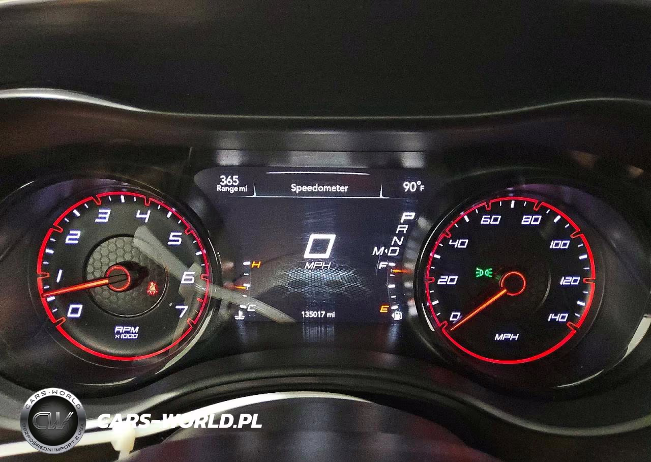 2017 Dodge Charger Se VIN:2C3CDXBG1HH630206 - 9