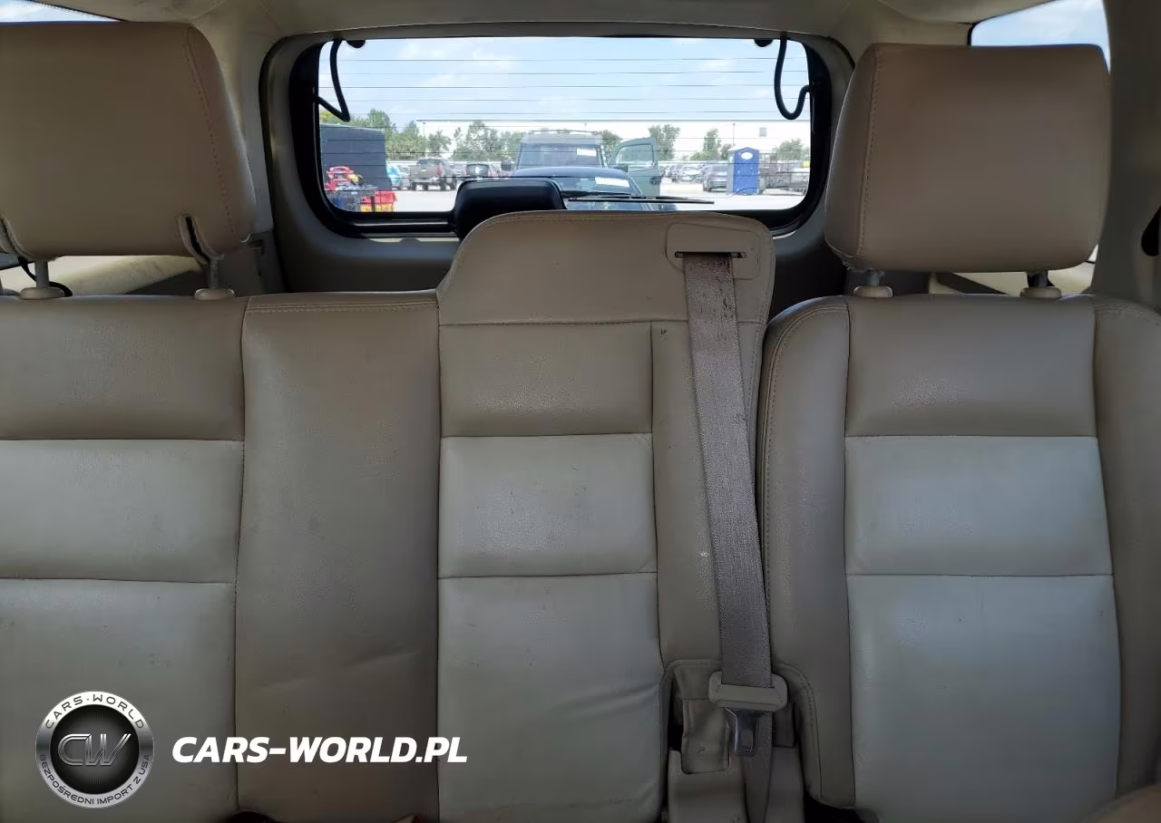2008 Ford Explorer Eddie Bauer VIN:1FMEU64E98UA46591 - 10